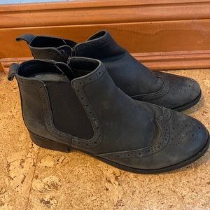 Western Booties/Ankle Boots